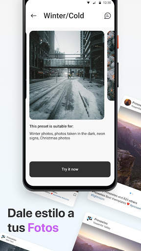 Presetium: Lightroom Presets screenshot 5