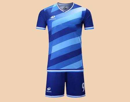 Jersey Sepak Bola Terbaru screenshot 1