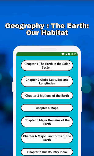 6th Class SST Solution English screenshot 4