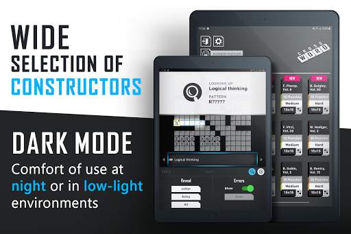 Crossword Puzzle Redstone скриншот 10