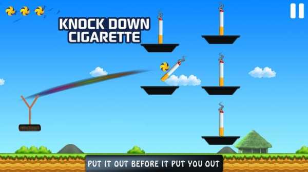 Knock Down Cigarettes screenshot 4