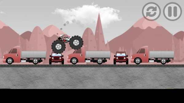 Hill Climb Bike Race screenshot 5