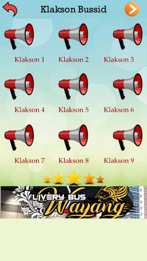 Livery Bus Wayang screenshot 7