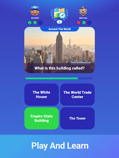 QuizDuel! Quiz & Trivia Game screenshot 12