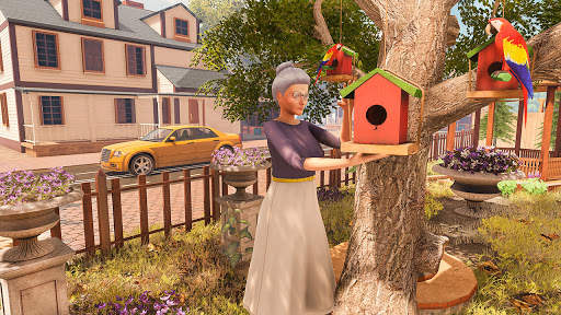 Super Granny Mother Simulator- Happy Family Games screenshot 5