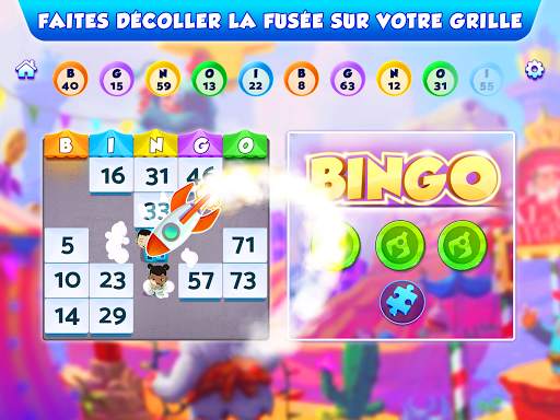 Bingo Bash: Jeux Sociaux screenshot 12