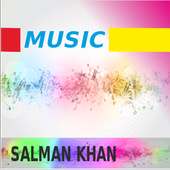 Salman Khan Song logo