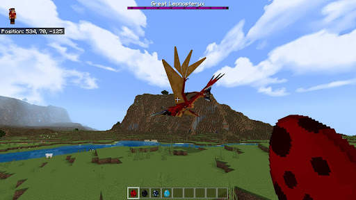 Dinosaurs Mod for Minecraft PE screenshot 7