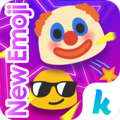 New Emoji Stickers icon