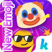 New Emoji Stickers on 9Apps