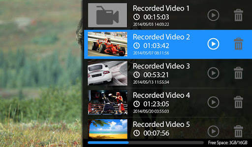 Gando screenshot 2