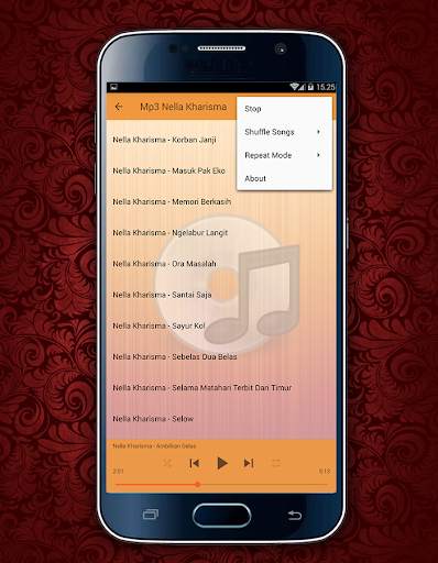 Mp3 Dangdut Nella Kharisma screenshot 4