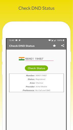 Mobile Number Tracker screenshot 2