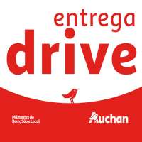 Auchan Entrega Drive logo