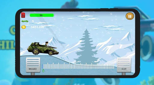 Bad Hell Racing screenshot 6