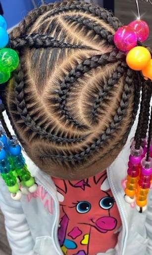 Kids Hairstyles स्क्रीनशॉट 6