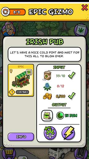 Bud Farm Grass Roots screenshot 6