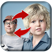 Funny Face Swap - Face Juggler icon