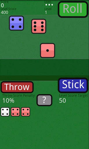 Dice Game screenshot 1