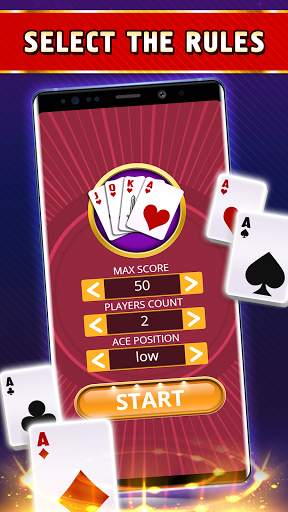Rummy Offline - Card Game screenshot 3