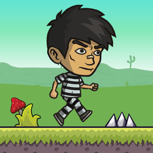 Jimmy Run icon
