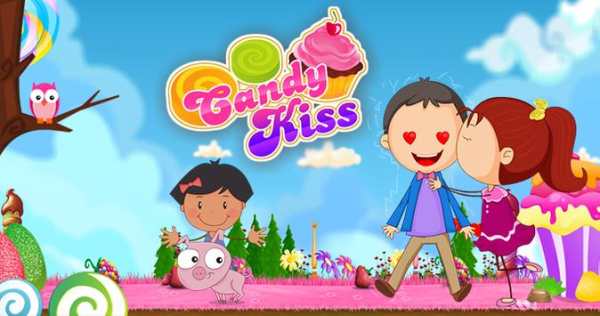 Candy Kiss screenshot 2