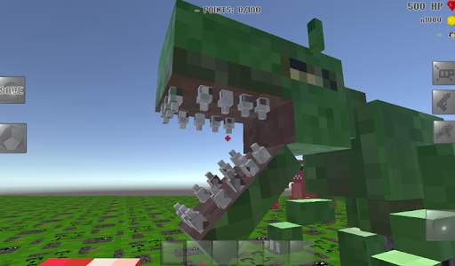 Jurassic Mod screenshot 1