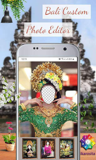 Bali Custom Photo Editor screenshot 7