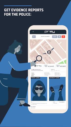 Prey: Find My Phone & Security screenshot 14
