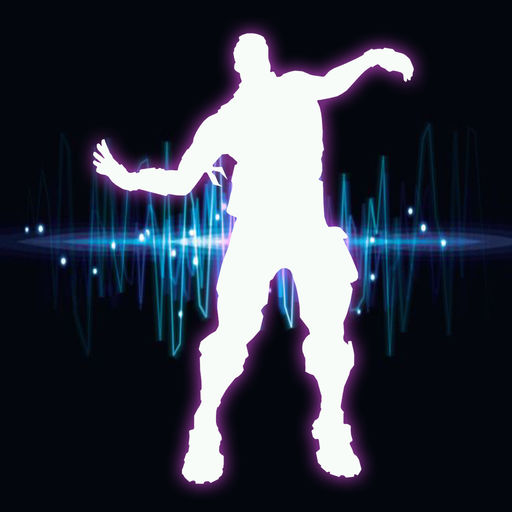 Dance Challenge Battle Royale أيقونة