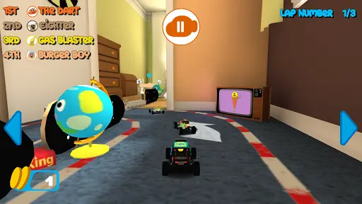 Gumball Racing screenshot 4