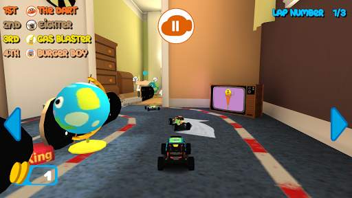 Gumball Racing screenshot 4