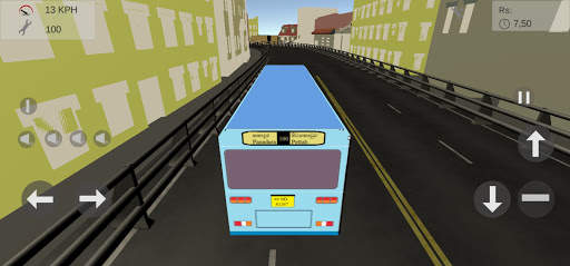 LK Bus Driving screenshot 5
