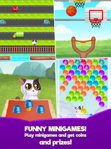 My Cat Mimitos 2 – Virtual pet screenshot 7
