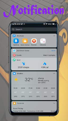 Launcher for Huawei - 2020 screenshot 6