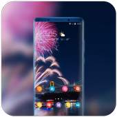 Shining night theme for moto p30 wallpaper 2.0.1