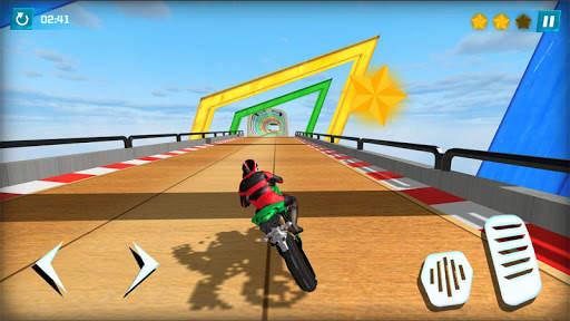 Bike Rider 2020: Motorcycle Stunts game screenshot 5