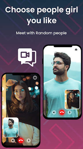 Live Talk: Live Video Call APP screenshot 5