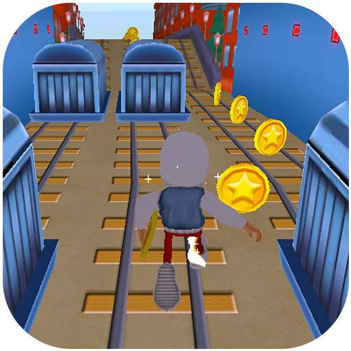 3D Subway Rail Dash Run 1.0