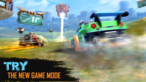Cars of War स्क्रीनशॉट 7