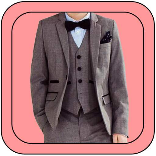 Boys Fashion Jacket Suits 1.9