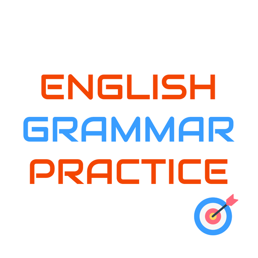 English Grammar Practice أيقونة