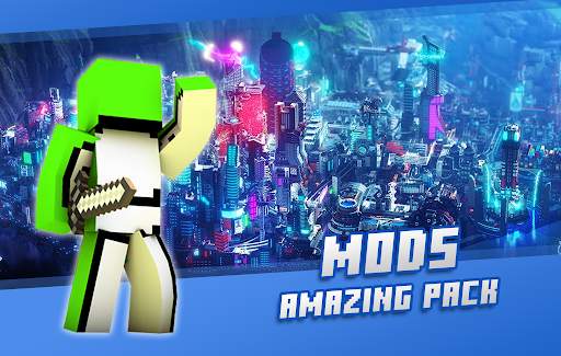 Dream Skin & Map for Minecraft PE screenshot 1