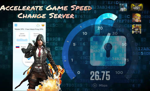 Master VPN - Free Unlock Proxy VPN screenshot 1