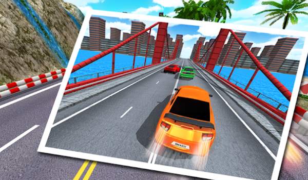 Perfect Racer Car Racing screenshot 3
