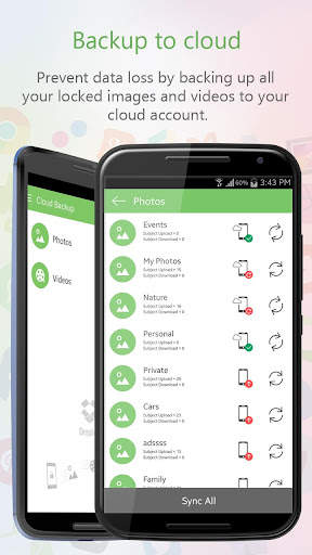 App Lock & Gallery Lock Hide P screenshot 8