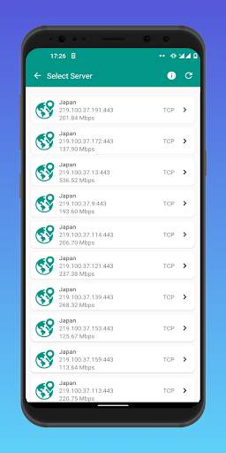 VPN Super screenshot 2