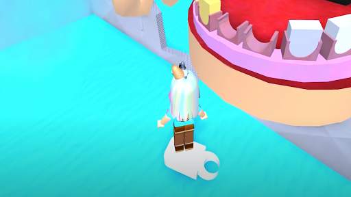 Crazy cookie swirl c Roblx obby Funny screenshot 3