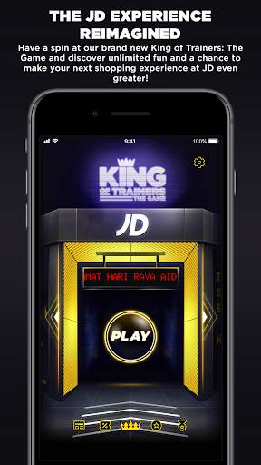 King of Trainers: The Game скриншот 4