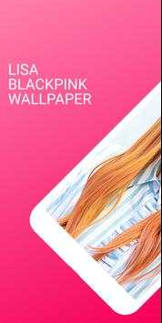 BLACKPINK Lisa Wallpaper HD screenshot 1